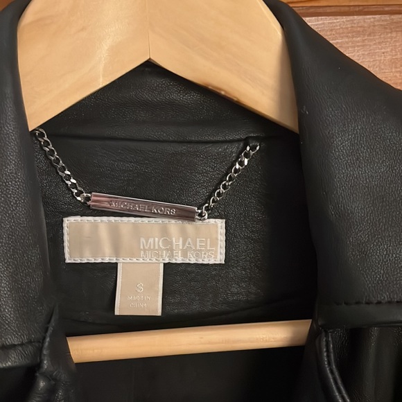 Michael kors biker jacket - Picture 4 of 4